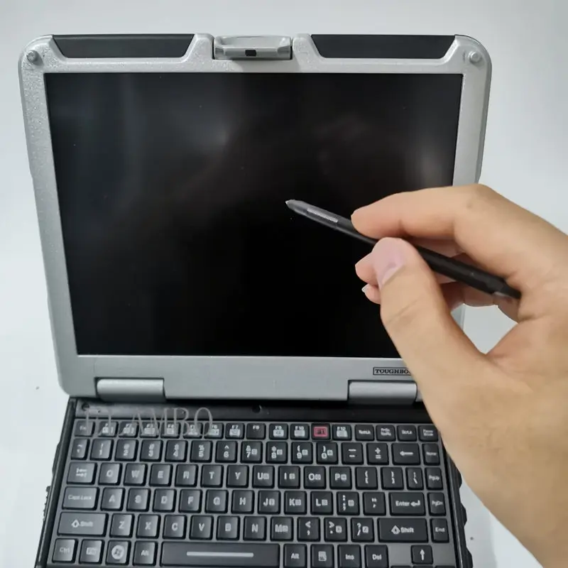 Panasonic Toughbook CF31 CF 31 I5 Процессор сенсорный экран с 2 ТБ HDD alldata 10 53 Mit.ch ell atsg программным