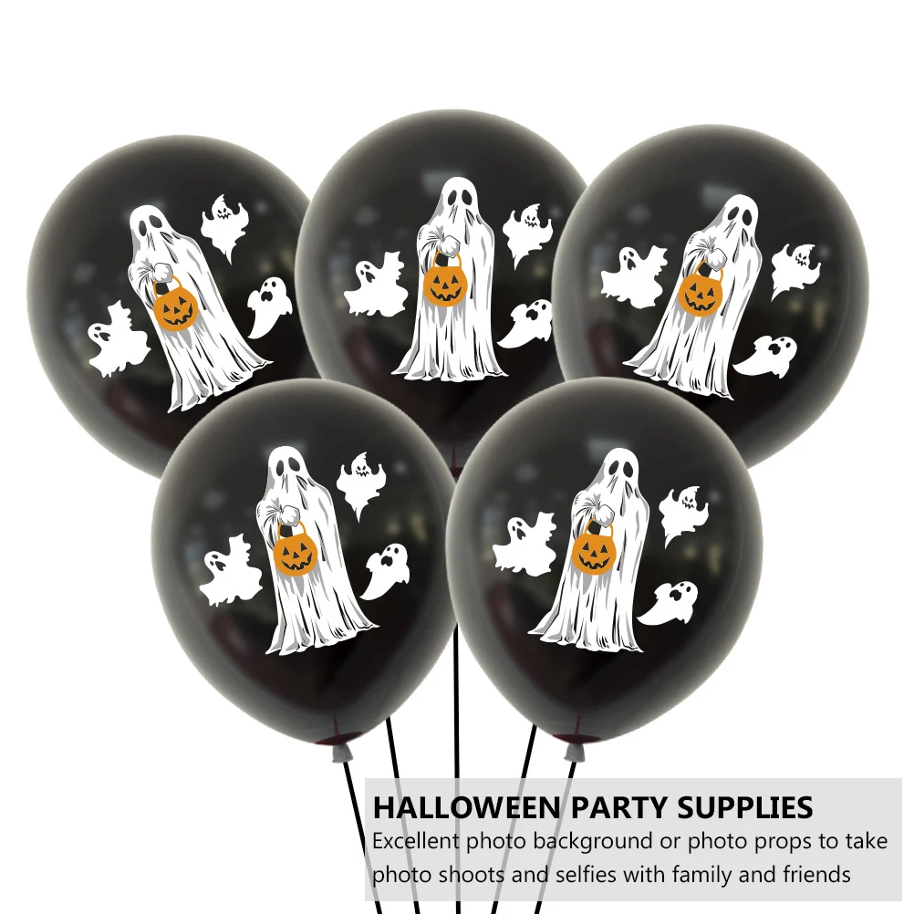 20 шт. страшная тыква на Хэллоуин строительное оформление детское украшение