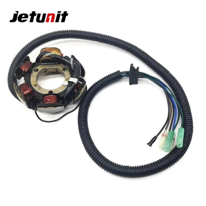 Статор Jetski для YAMAHA 65U 85510 01 00 GP1200/ XL1200 / SUV/ LS2000/ LX210 1997 1998 1999 2000 2001 2002 2003 2004|magneto|magneto