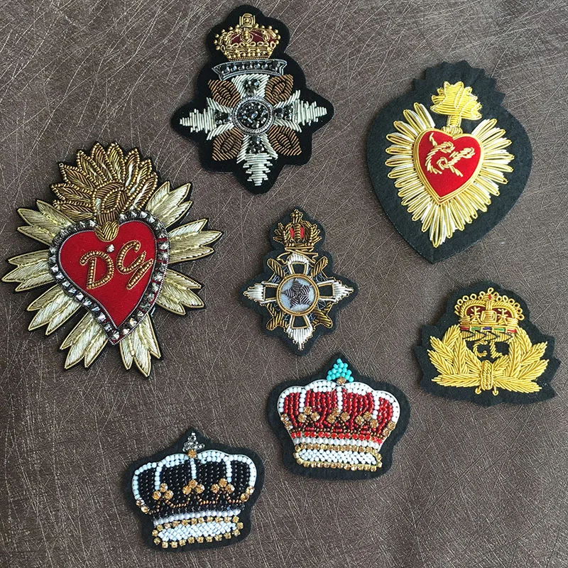 

2018 classic handmade DIY fashion clothes shoes bag high-grade silk India buiter brooch 2018 classic handmade DIY fashion clothe