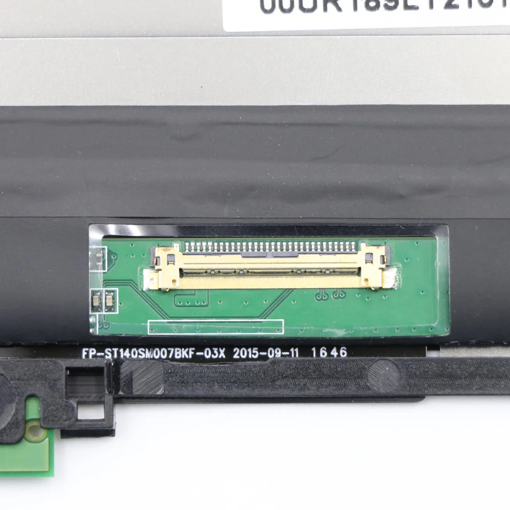 

LCD Touch Screen Digitizer + Bezel For X1 Yoga 1st Gen FRU 00JT857 00UR189