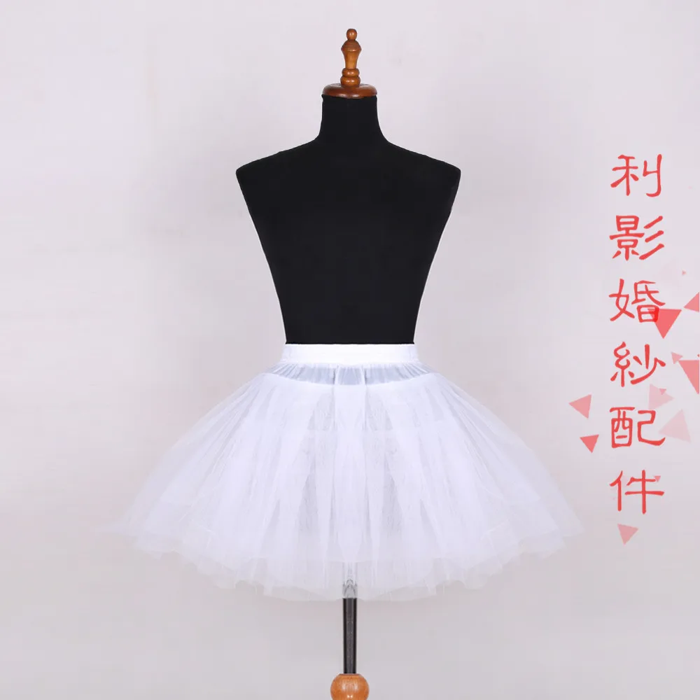 Свадебные аксессуары Детская юбочка для девочек Vestido Longo Бальное платье