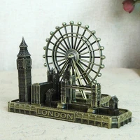 london souvenirs big ben tower bridge london eye miniature home and office decorative ferris wheel decoration home decoration