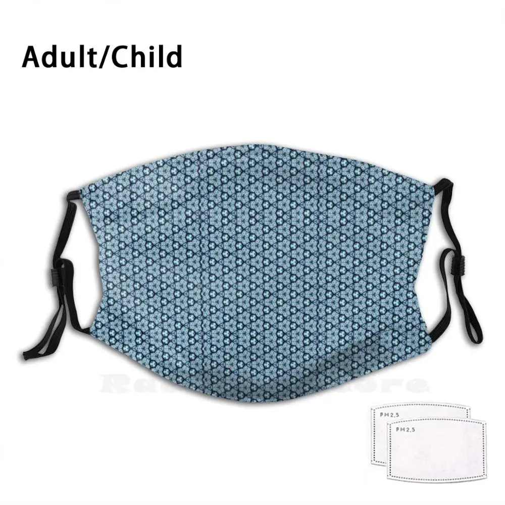 

Pattern 123 Funny Print Reusable Pm2.1531 Filter Face Mask Pattern 123 Blue Aqua Earth Tone Racing Tones Usa Power Fashion