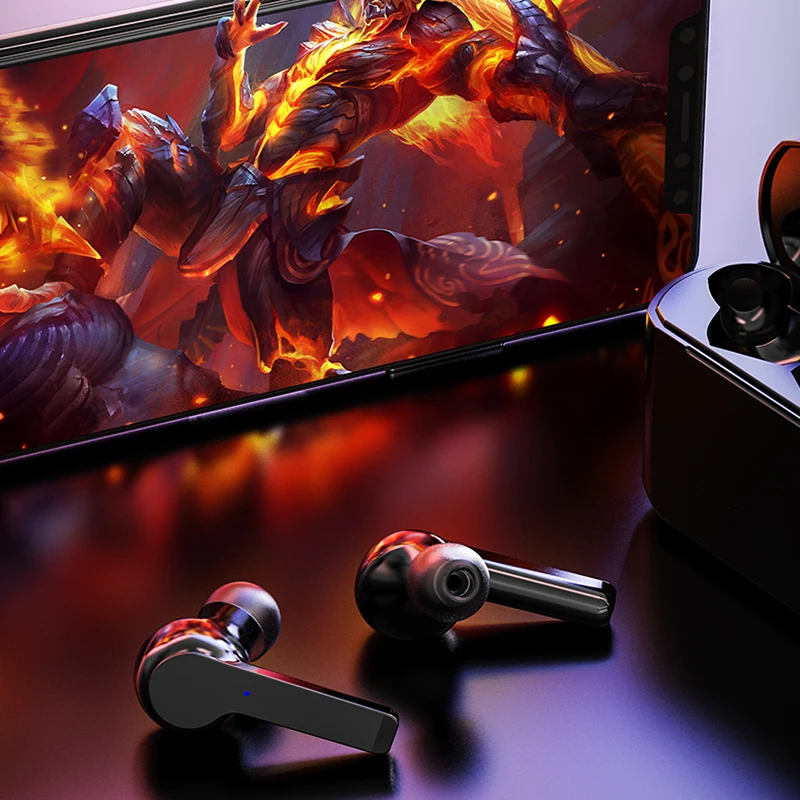 Bluetooth V5.0 наушники беспроводные наушники 8D стерео спортивные TWS Беспроводная гарнитура наушники гарнитура для iPhone Android Xiaomi huawei