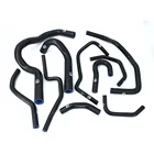 Силиконовый шланг радиатора охлаждающей жидкости для HONDA CRV MK1 1998 - 2001 10 шт.