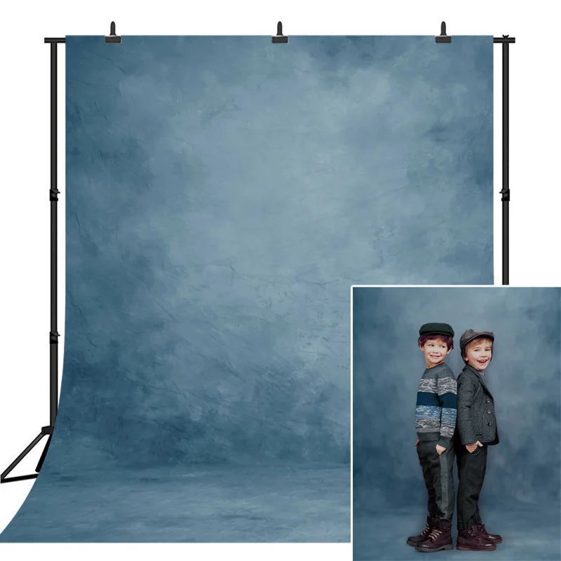 

Виниловый фон для профессиональной студийной портретной фотосъемки с абстрактным рисунком