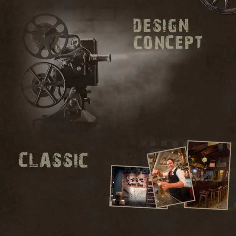 

Creative 8 inch tall old fashioned beer bottle opener western bar wall decoration bottle opener decoration wall hanger can opene