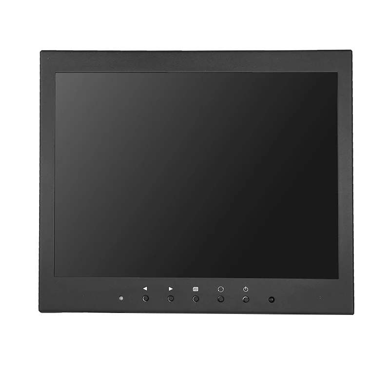 9 7 дюймовый IPS дисплей Zhixianda HD монитор 1024*768 с несколькими интерфейсами и