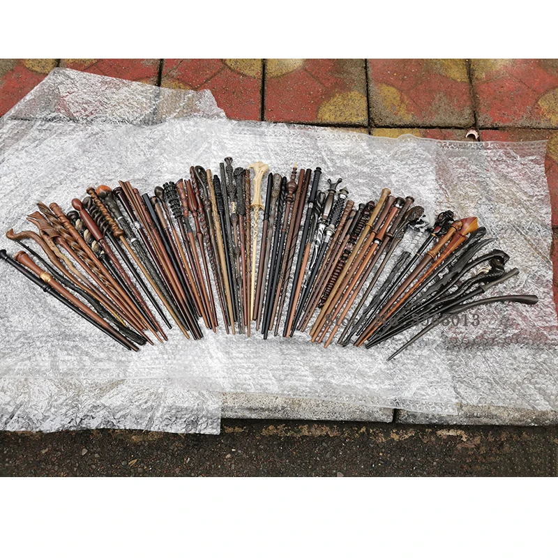 Волшебные палочки Гарри Поттера 66 видов металлический сердечник молодой