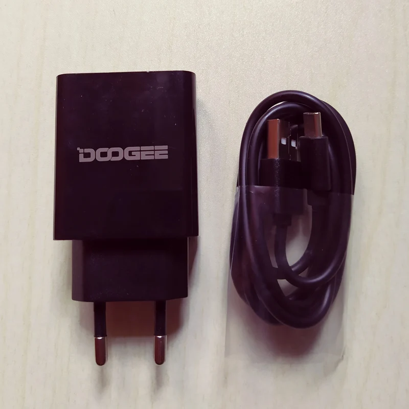 Оригинальное быстрое зарядное устройство для DOOGEE S80 S70 Lite Быстрая зарядка MTK PE