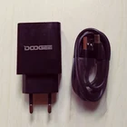 Оригинальное быстрое зарядное устройство для DOOGEE S80,S70,S80 Lite, быстрая зарядка MTK PE дорожный настенный адаптер питания + кабель типа C