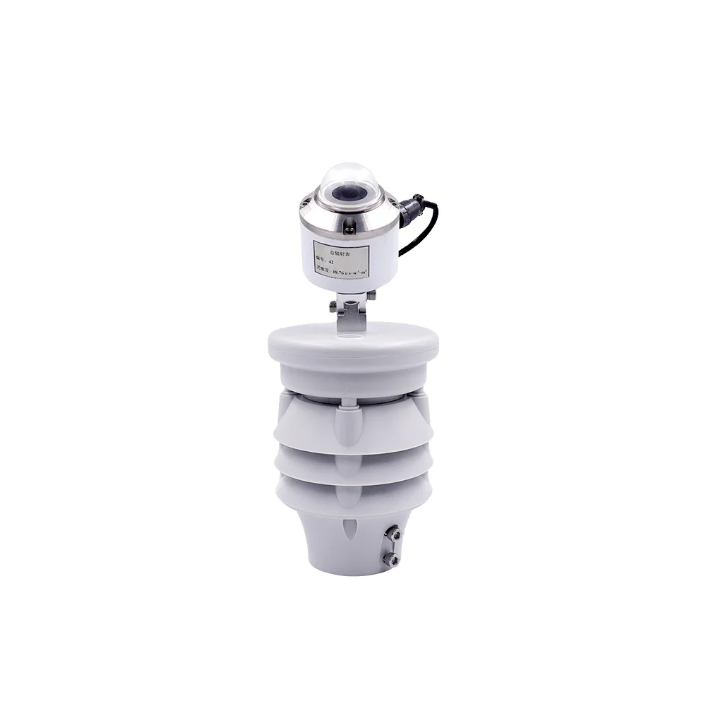 

XF100S-CWB Ultrasonic Anemometer Accuracy