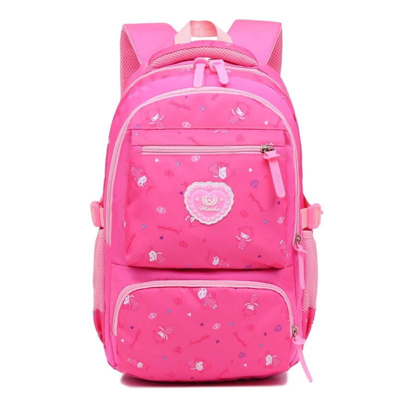 3 шт./компл. школьные сумки для девочек Детские рюкзаки детская школьная сумка
