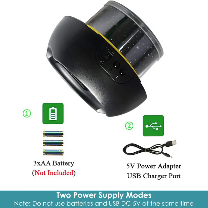 Звездное небо ночной Светильник волшебный прожектор &quotПланета&quot Вселенная