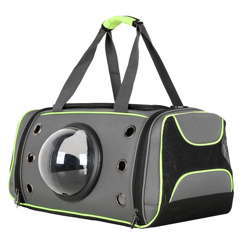 

Pet bag Pet shoulder Portable bag Cat Dog Carrier bags breathable bag large space breathable for samll dogs and cats