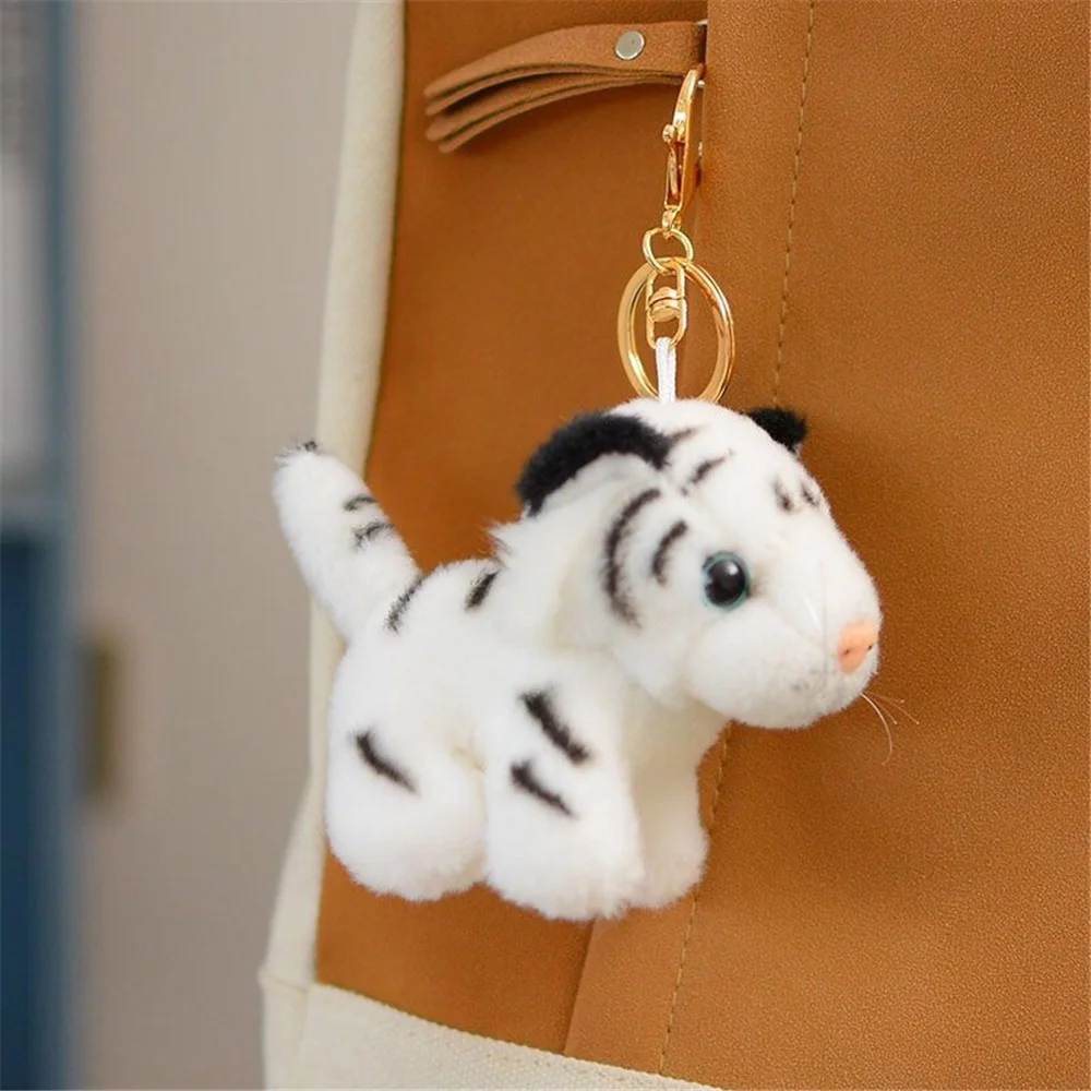 Прибл. 10 см 9 15 Многоцветные игрушки в виде мыши брелок для ключей мягкий плюшевый