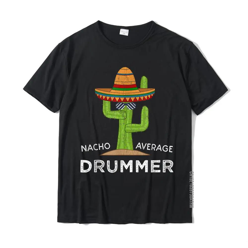 

Fun Drum Player Gifts Funny Drumming Meme Saying Drummer T-Shirt Dominant Men Tshirts Printed On Tops Shirts Cotton Normal