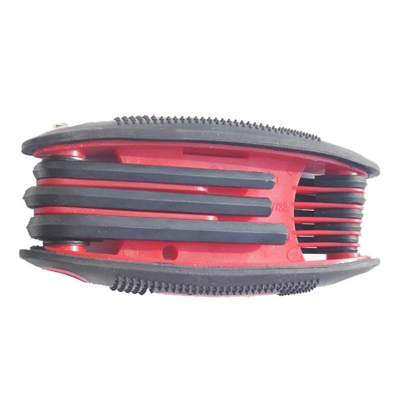 

9 in 1 Design Multipurpose Archery Wrench Equipment Practical Multipurpose for Archery Equipment