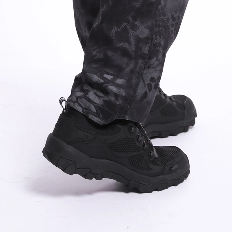 Esdy/Военные тактические мужские ботинки Ботинки с быстрой реакцией Мужские