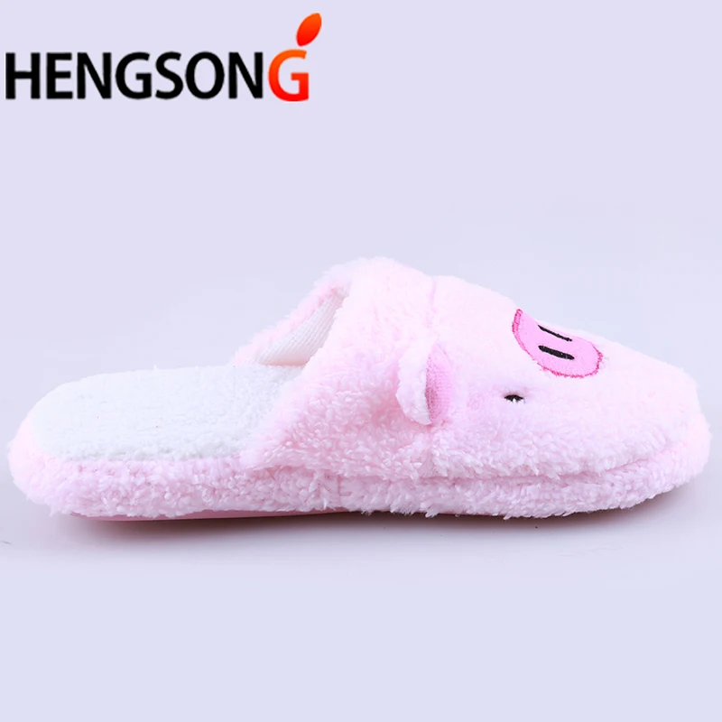 Новинка милые женские Вьетнамки домашние мягкие полосатые тапочки в форме