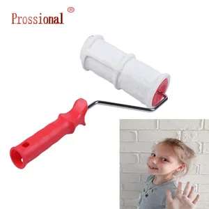 Рисунок для самостоятельной покраски, полиуретановый экологически чистый штамп для покраски, искусственные инструменты, имитация камня для стен