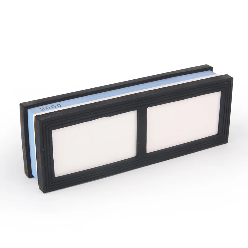 Точильный камень 2000/5000 #1 шт. зернистость профессиональный для заточки ножей