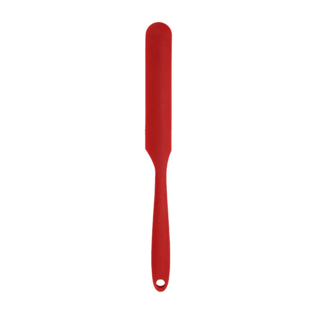 

Silicone Spatula Set Heat Resistant Cake Cream Butter Spatulas Mixing Scraper