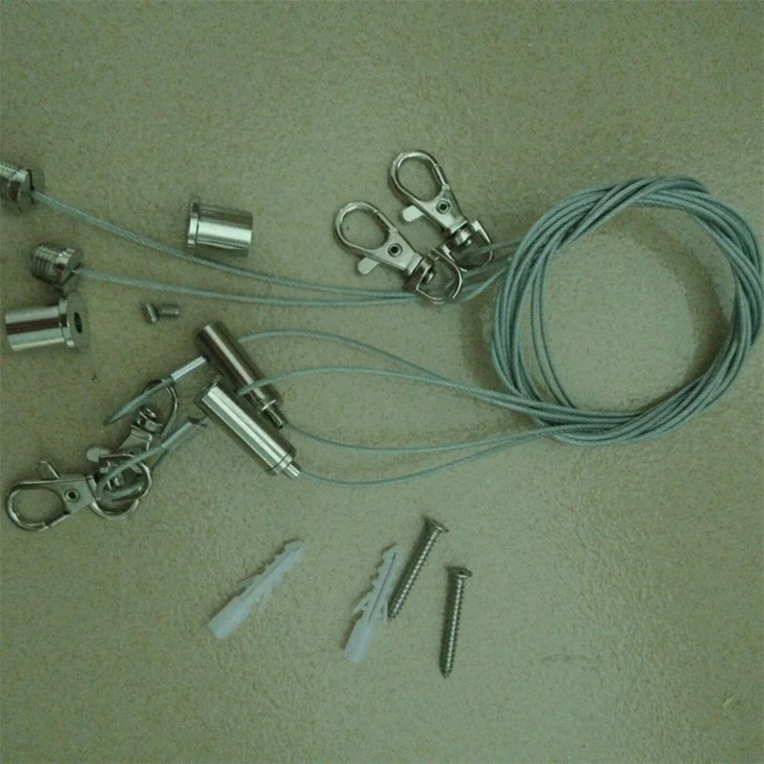 Бесплатная доставка подвесной провод и кабели аксессуары для освещения