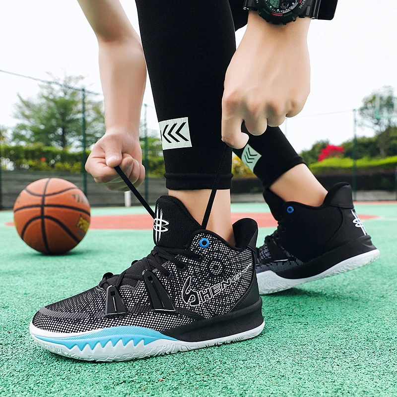 

Men Basketball Shoes Unisex Street Basketball Culture Sports Shoes High Quality Sneakers Shoes for Women Couple EUR 36-47