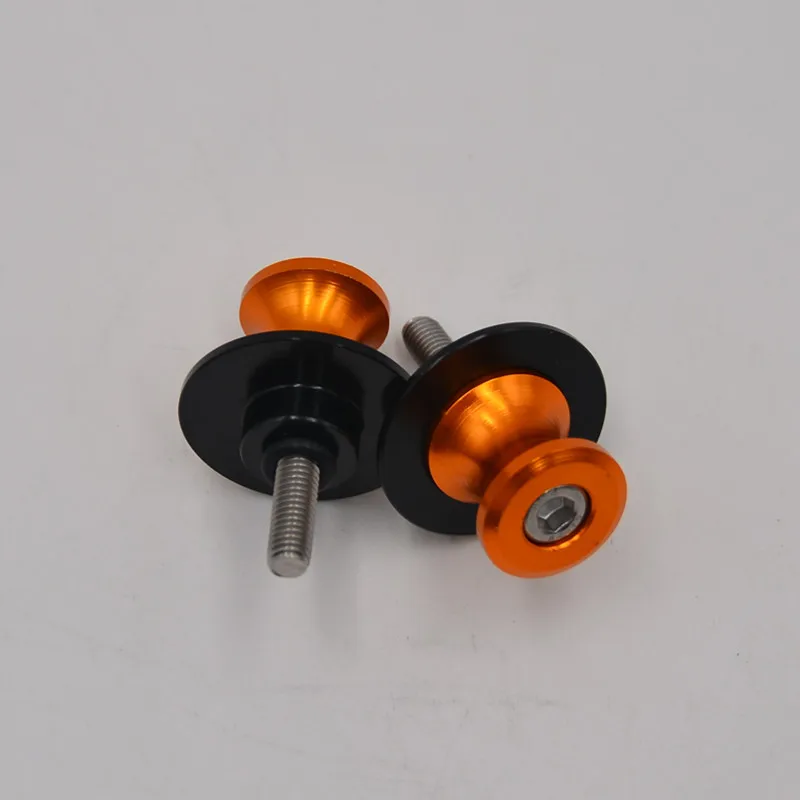 NICECNC 6 мм катышки для мотоцикла Yamaha R1 R6 R7 R6S FZ1 FZ8 MT01 MT03 YZF600R MT07 MT09 FZ07 FZ09| |