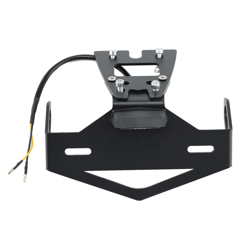 

Registration Frame License Plate Tail Fender Eliminator Bracket Holder Support for Honda CB1000R CBR 1000 2010-2016