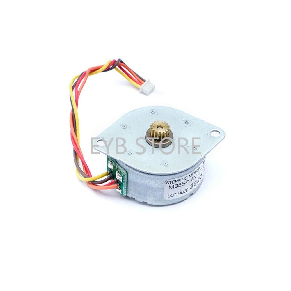 

Motor Spec Bi-Polar Replacement for Zebra QL320 Free Delivery
