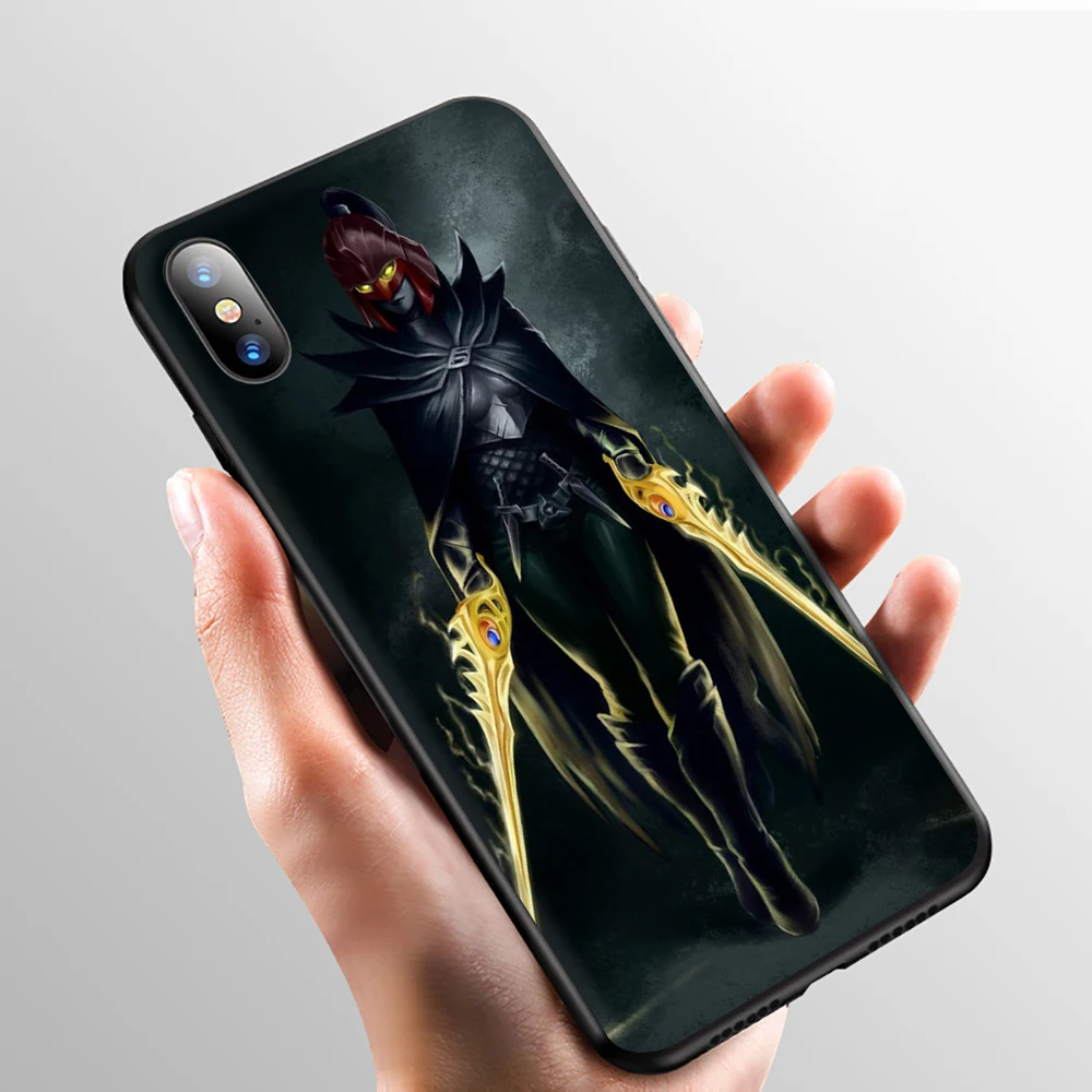 Мягкий силиконовый чехол для телефона dota 2 с логотипом iphone 5 5S SE 2020 6 6S 7 8 plus X XR XS 11 12