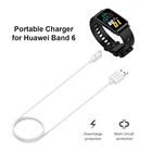 USB-кабель для зарядки Huawei Watch FitДетские часы 4X магнитное зарядное устройство для Honor Watch ESBand 6 зарядный кабель док-станция
