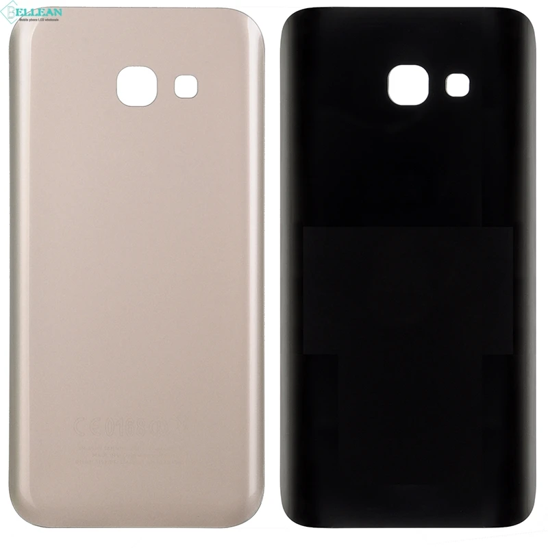 1 шт Catteny A5 2017 Batery задняя крышка для Samsung Galaxy A520 A520F Задняя батареи дверь панель