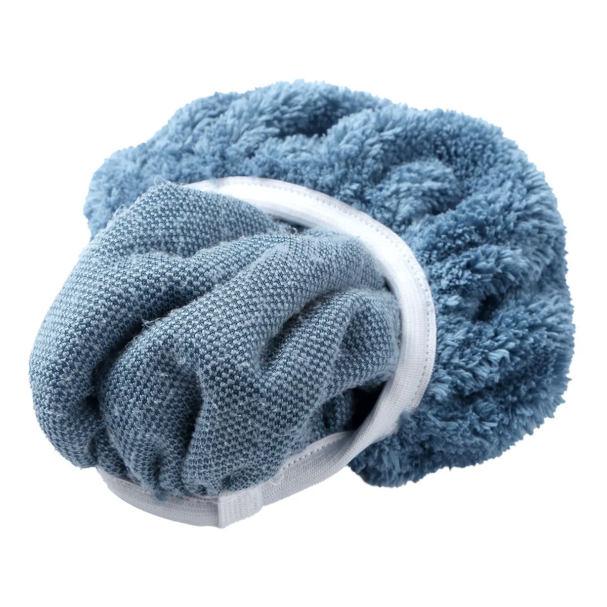 

8Pcs Microfiber Towel Car Wash Cloth Cleaning Care For Car Home Automobile Accessories Sponge Car Buffering Waxing Polisher Pads