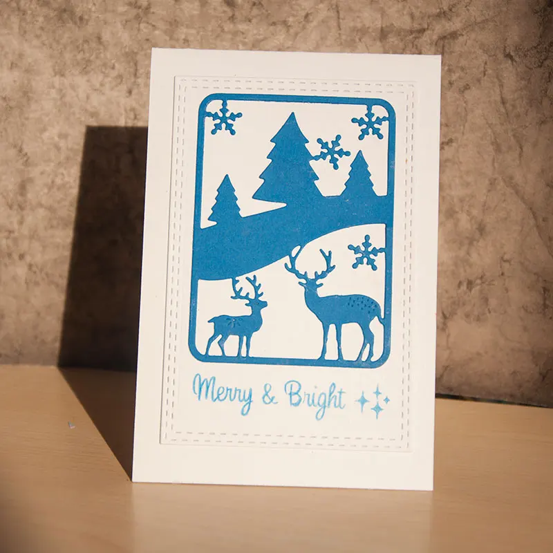 NCraft Metal Cutting Dies N41 Scrapbook Paper Craft Decoration dies scrapbooking |