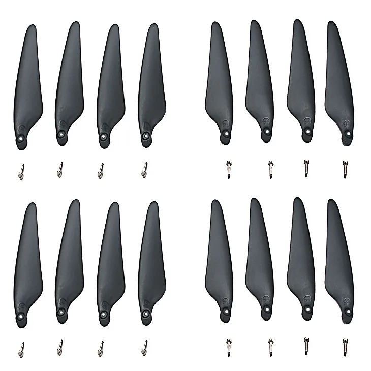 

16 pieces of propeller for Hubsan aerial four-axis aircraft accessories remote drone shovel