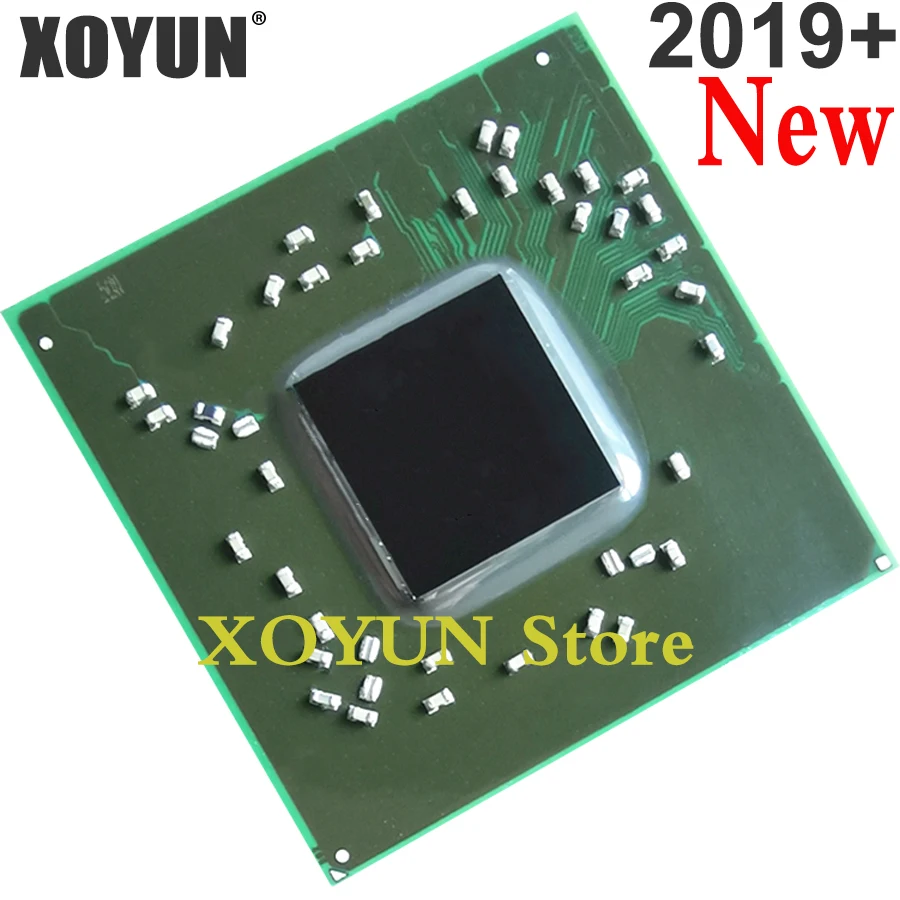 100% новые чипы с шариками DC:2019 + 216 0772000 BGA|chip bga|dc dc |