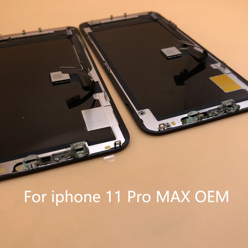 OEM oled-дисплей для iPhone X 11 11 PRO 11PRO MAX ЖК-экран с 3D сенсорным Digeiter в сборе