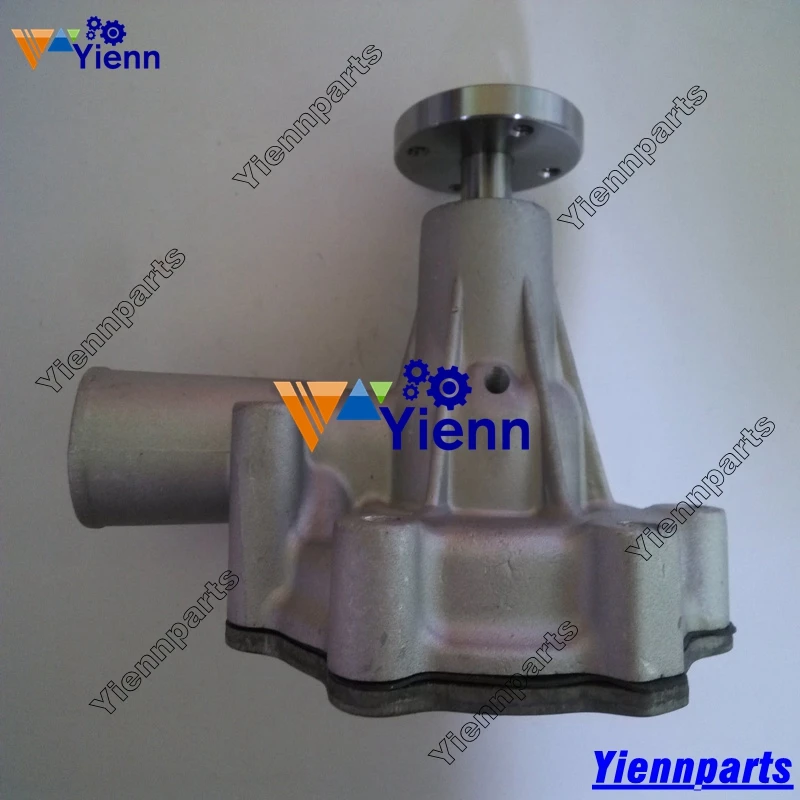 Для Mitsubishi K3B K3C K3D K3E водяной насос MM409303 MM433424 для MITSUBISHI 61ES 61KL 61SG 61TT трактор Iseki TU1500F