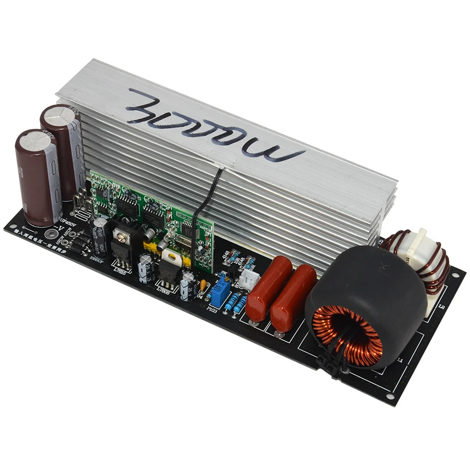 

1000W 2000W 3000W 5000W Pure Sine Wave Inverter Power Board DIY Modified Sine Wave Post Amplifier Back Stage Rear Board