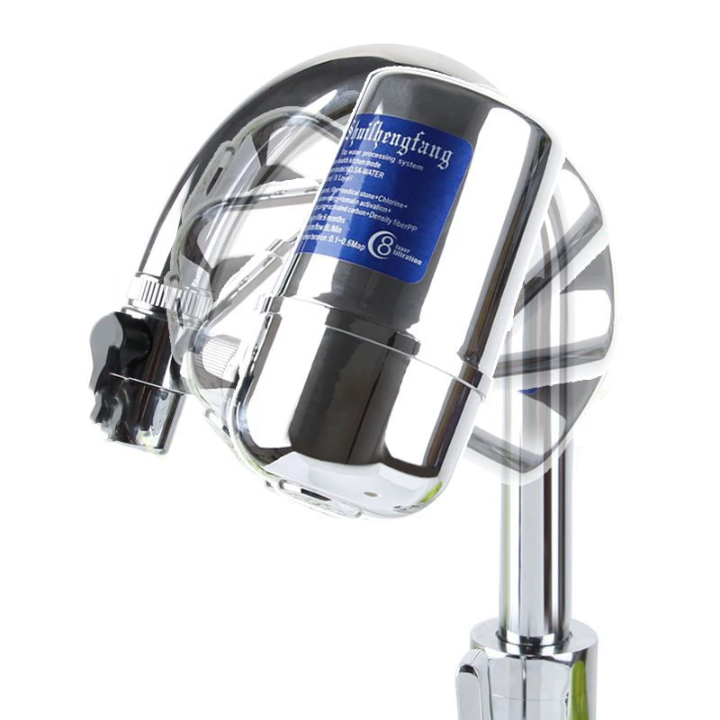 6 л вращающийся бытовой кухонный водопроводный очиститель воды для кухни