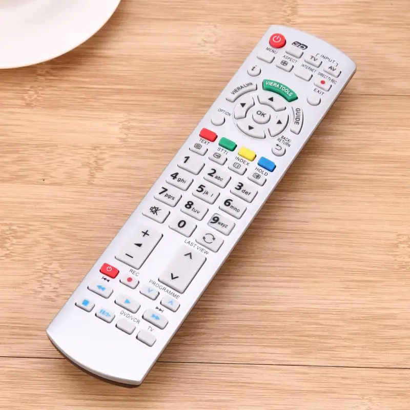 Сменный пульт дистанционного управления для Panasonic n2qayb000505 телевизора N2QAYB000673