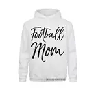 Милый подарок для матери по футболу, пуловер для сына и матери, толстовка с капюшоном, сумасшедшие Мужские Толстовки, Толстовки в стиле хип-хоп