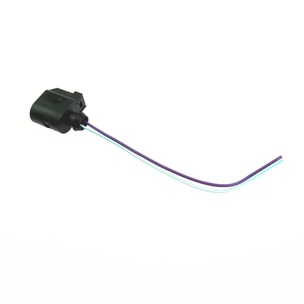 SCJYRXS 2 Pin ASB Sensor Plug Cable 6E0 973 702 for Golf MK6 MK7 Eos Cad Touran Passat B6 A3 TT Seat Altea Octavia 6E0973702 | Автомобили