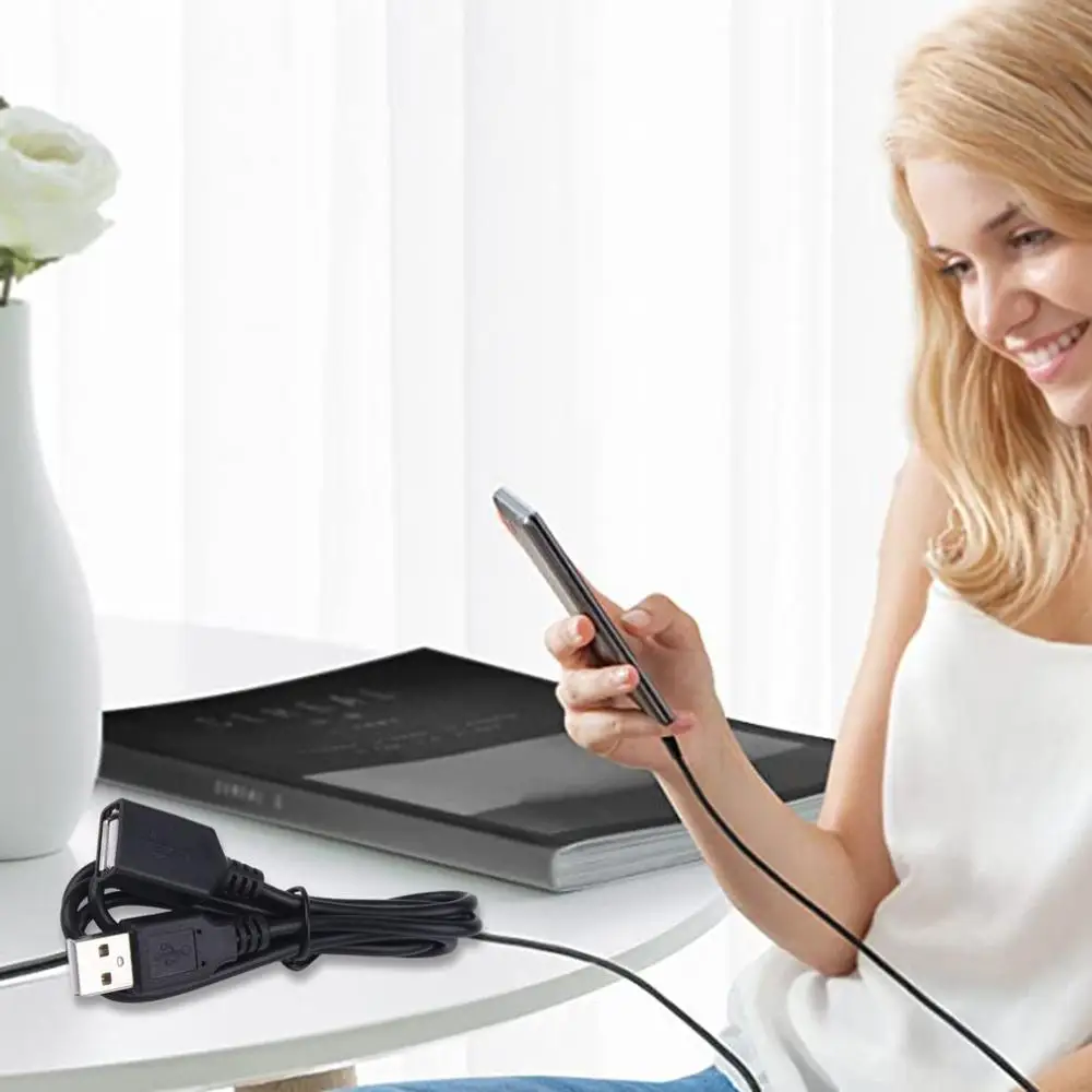 USB 2 0 Мужской и Женский Удлинительный кабель Расширение синхронизации данных для