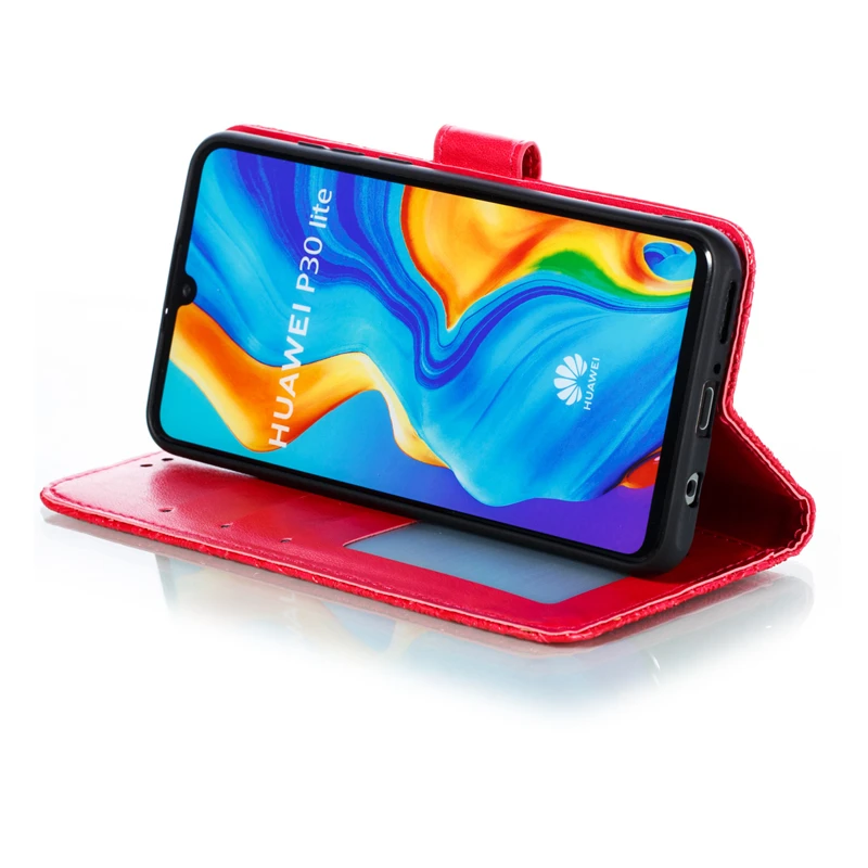 Флип-чехол-кошелек для huawei P30 Lite Pro P20 lite P Smart Plus Z 2019 Honor 10 10i Nova 3i 5i чехол телефона |