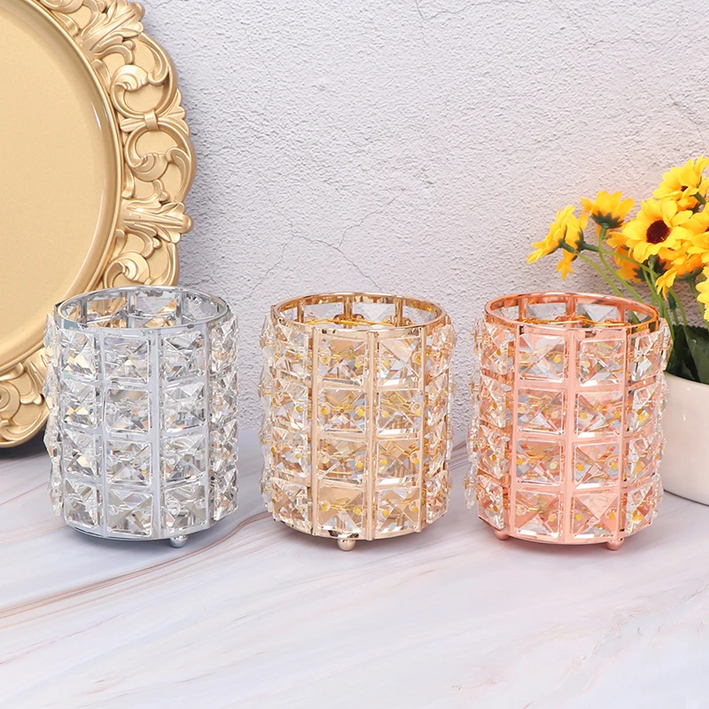 1 шт. Новый Модный женский органайзер для кистей макияжа коробка хранения